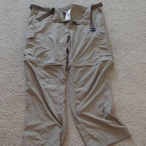 Columbia Omni-Shade Mens Pants